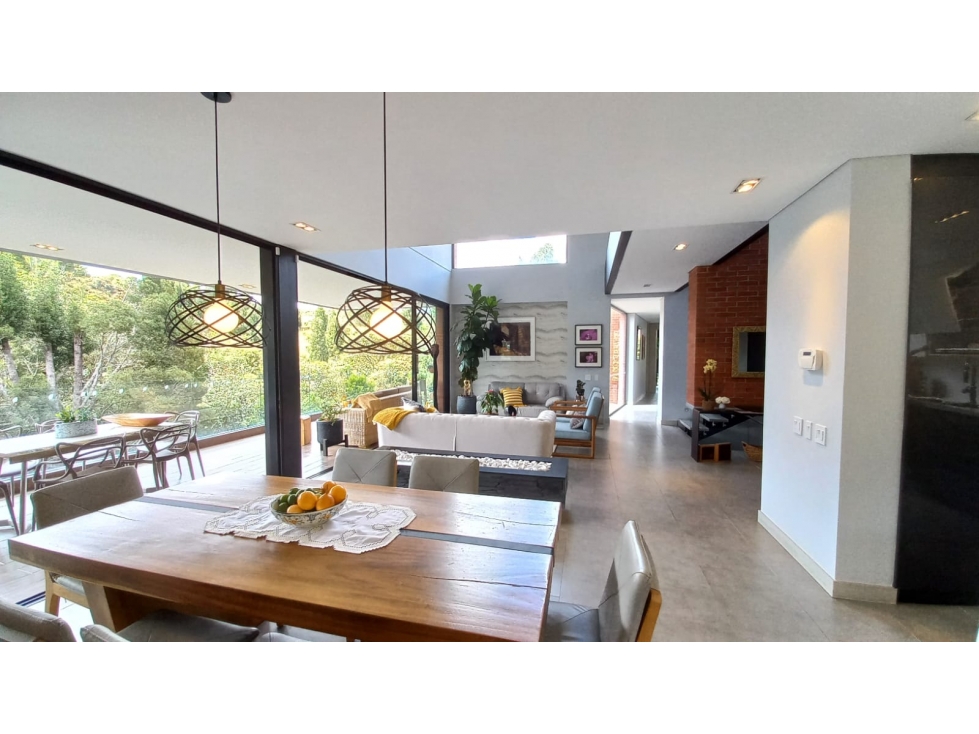Venta de casa en parcelación de Las Palmas — foto 3