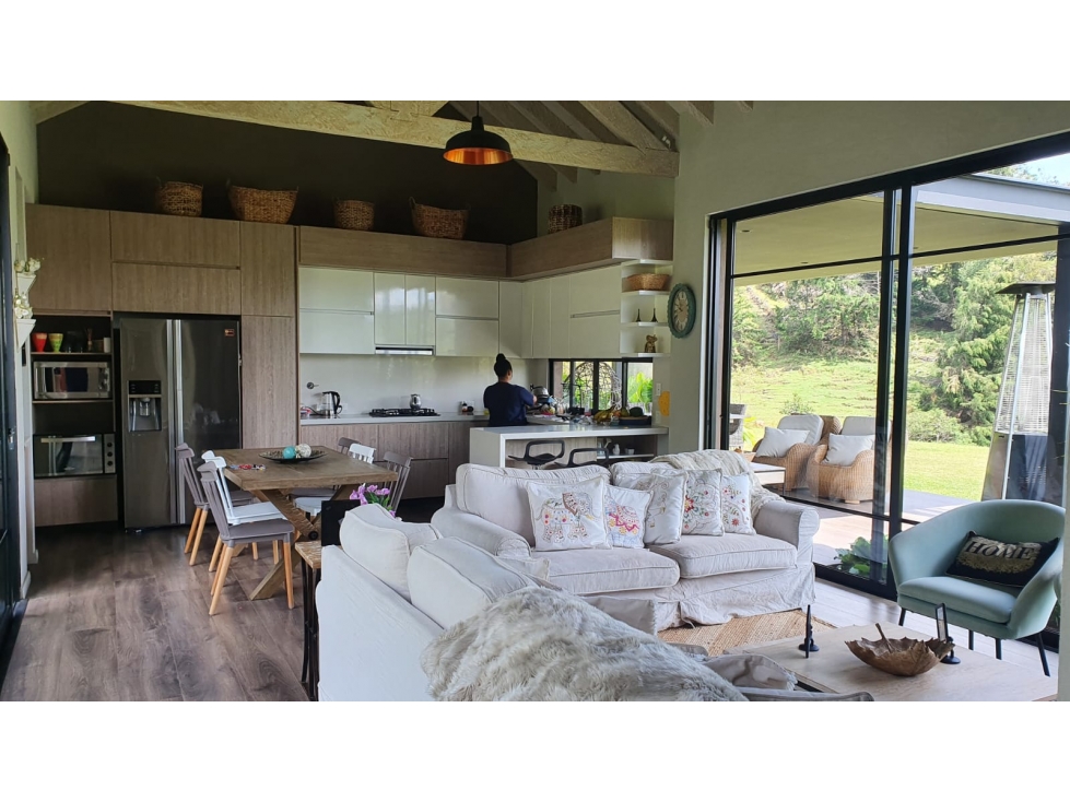 Venta de casa finca en Rionegro Antioquia — foto 5