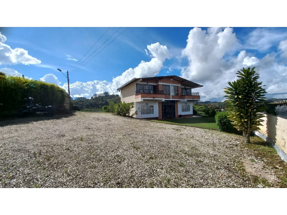 Venta de finca aguacatera en Marinilla Antioquia