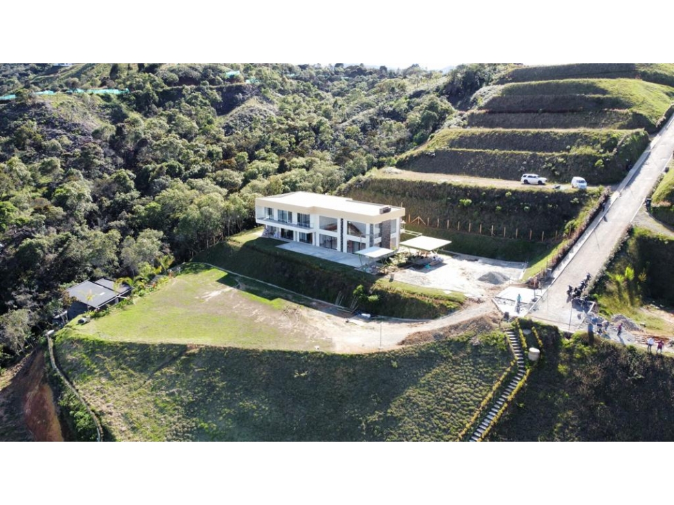 Venta de casa en condominio de Rionegro, Antioquia — foto 2