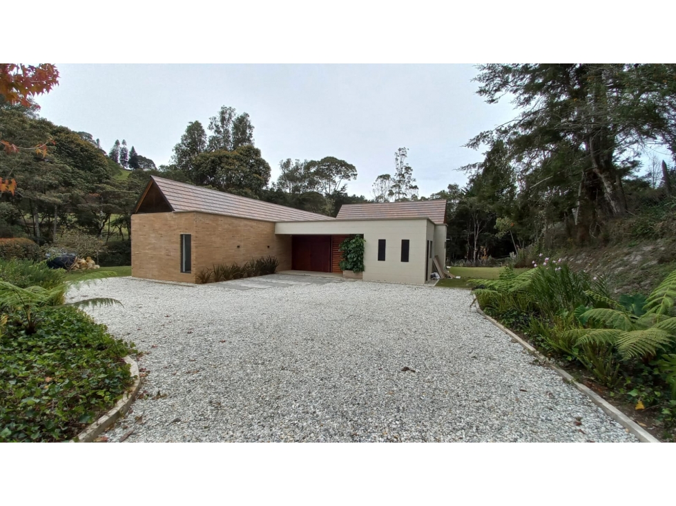 Venta de casa en El Retiro, Antioquia