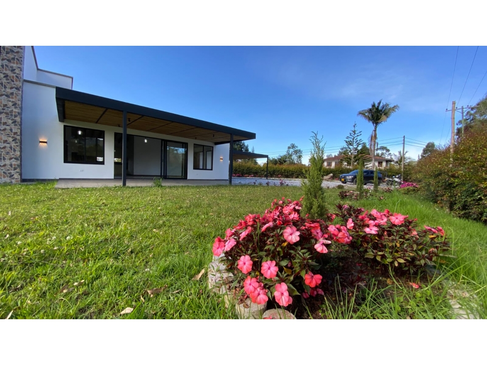 Venta de casa en El Carmen de Viboral, Antioquia — foto 5