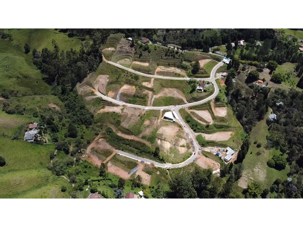 Venta de lote en Guarne Antioquia