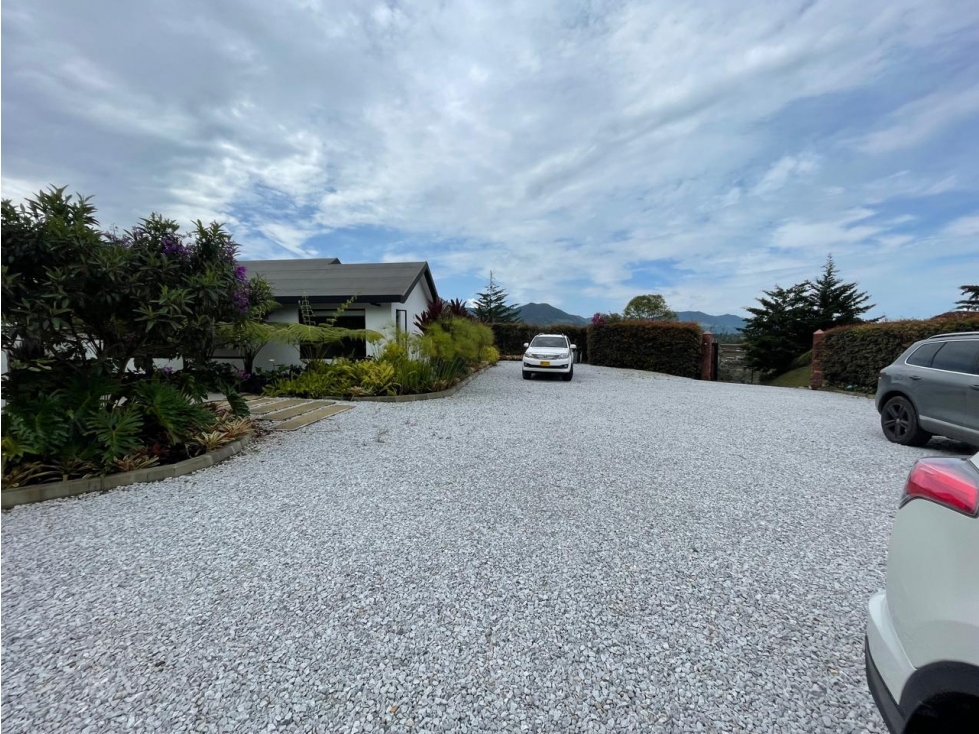 Venta de Casa Campestre Via San Antonio La Ceja — foto 2