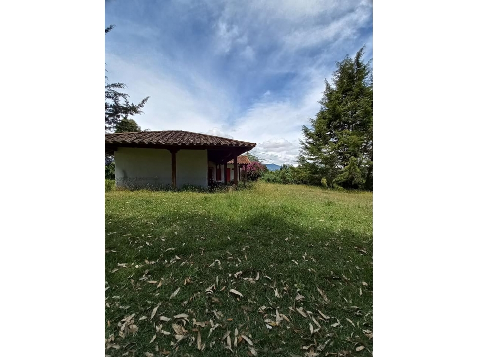 Venta de casa finca en El Carmen Antioquia — foto 2