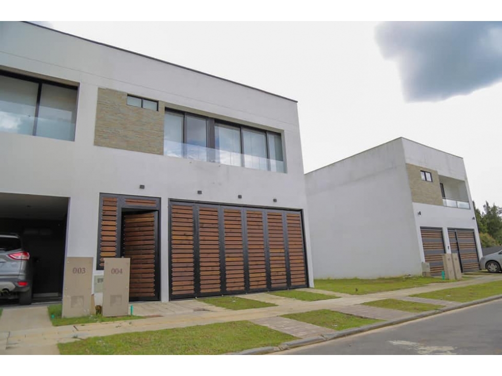Venta de casa en Rionegro Antioquia