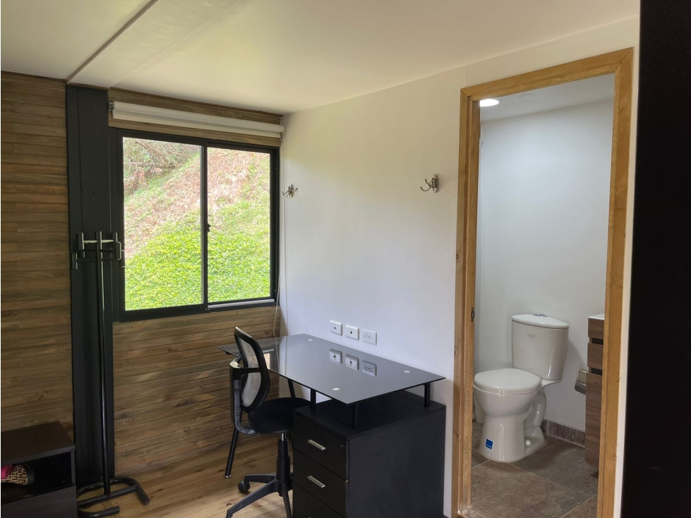 Venta de lote con cabaña en Guarne Antioquia — foto 6