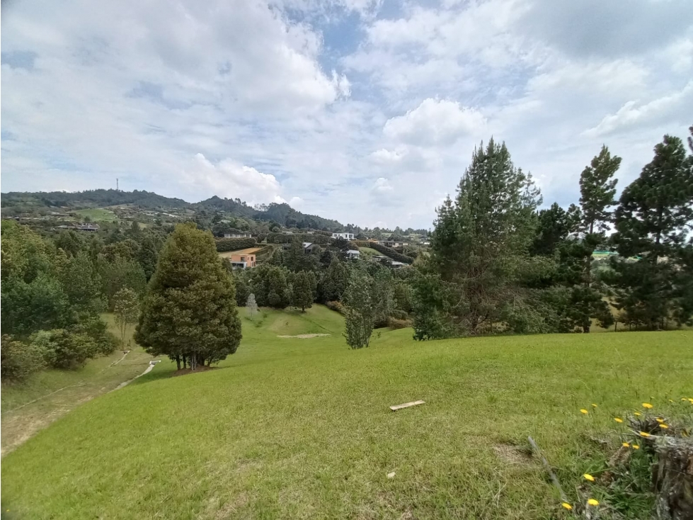 Venta de lote en Las Palmas Antioquia — foto 2