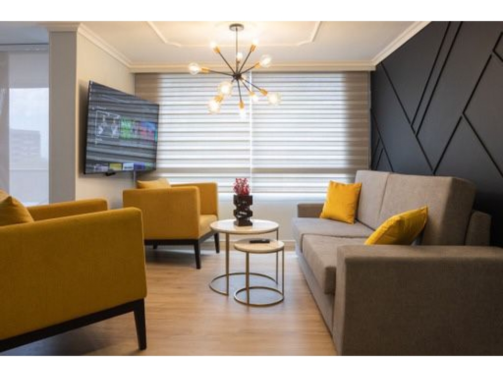 Venta de apartamento en El Poblado