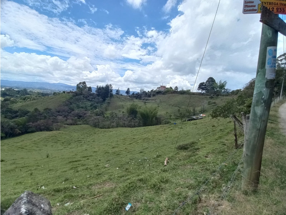 Venta de lote en Guarne Antioquia — foto 2