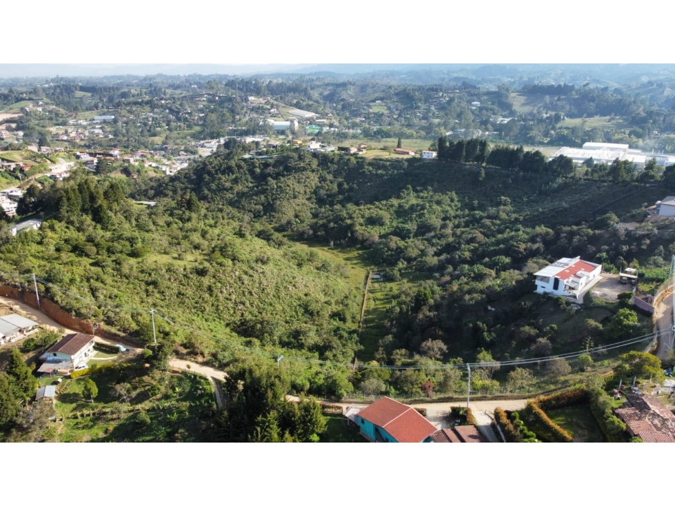 Venta de lote en Guarne Antioquia — foto 4