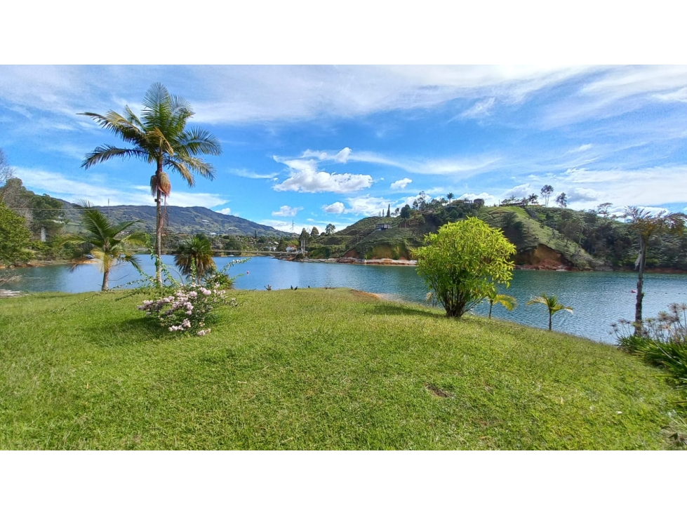 Venta de lote en Guatapé Antioquia — foto 3