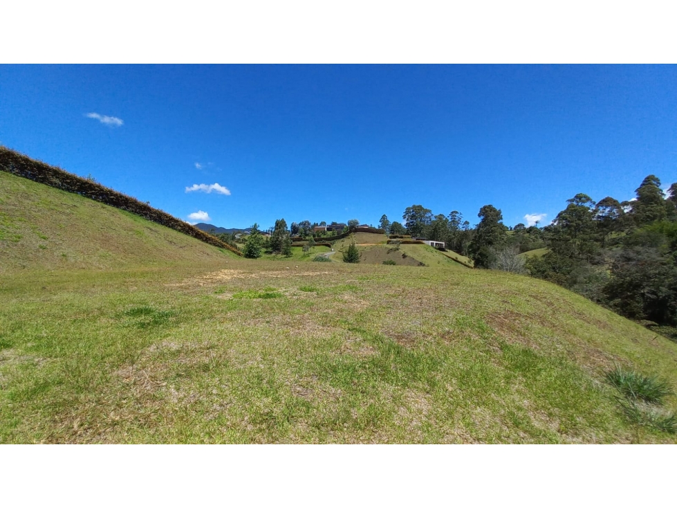 Venta de lotes en la vía San Antonio de Pereira - La Ceja — foto 6