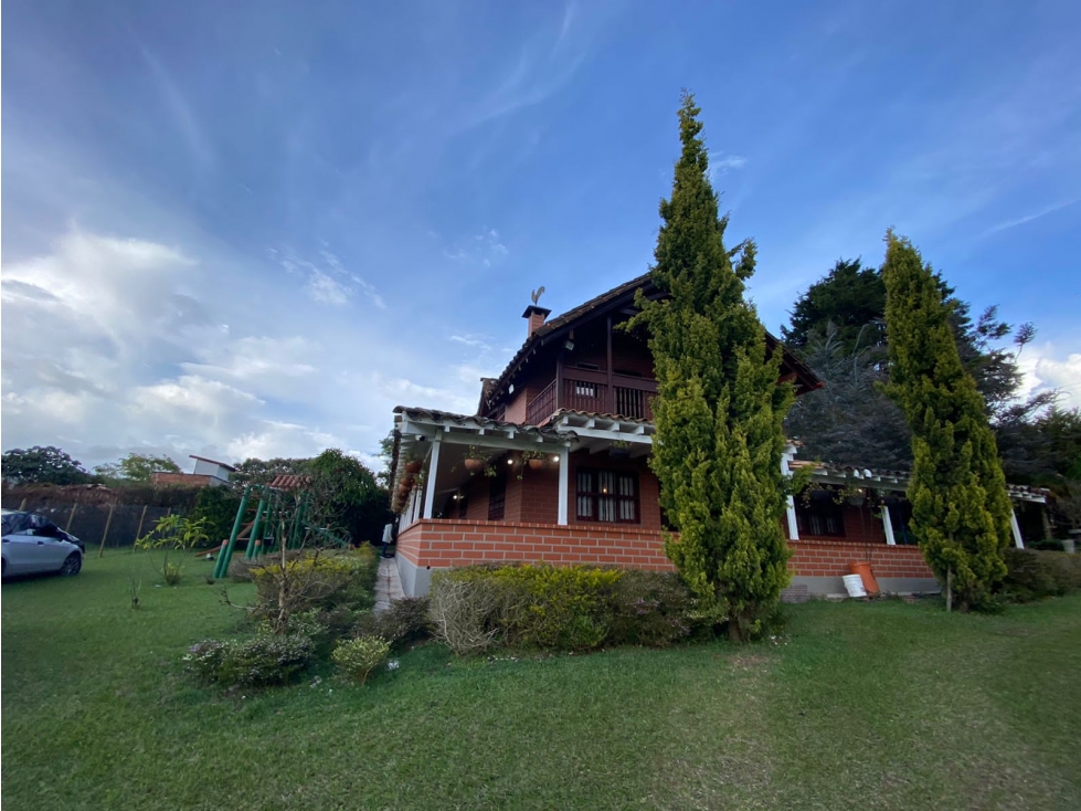 Venta de finca en El Carmen de Viboral Antioquia