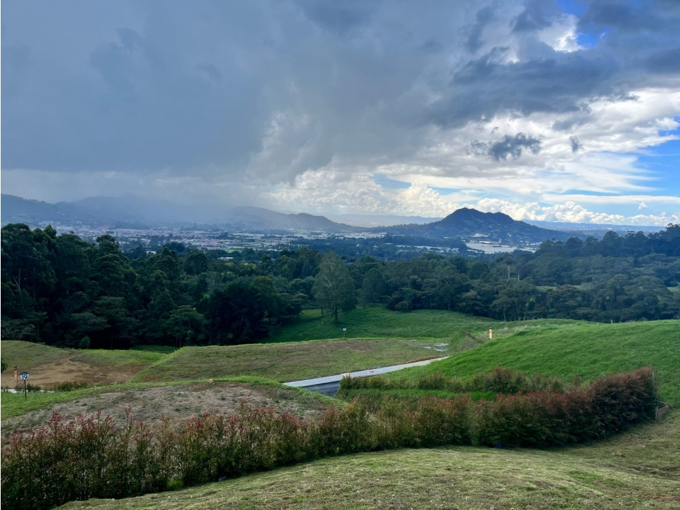 Venta de lotes en parcelación de La Ceja Antioquia