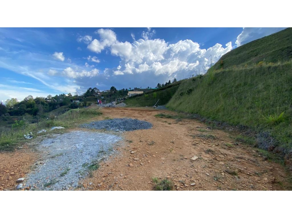 Venta de lote en condominio de Guarne, Antioquia — foto 3
