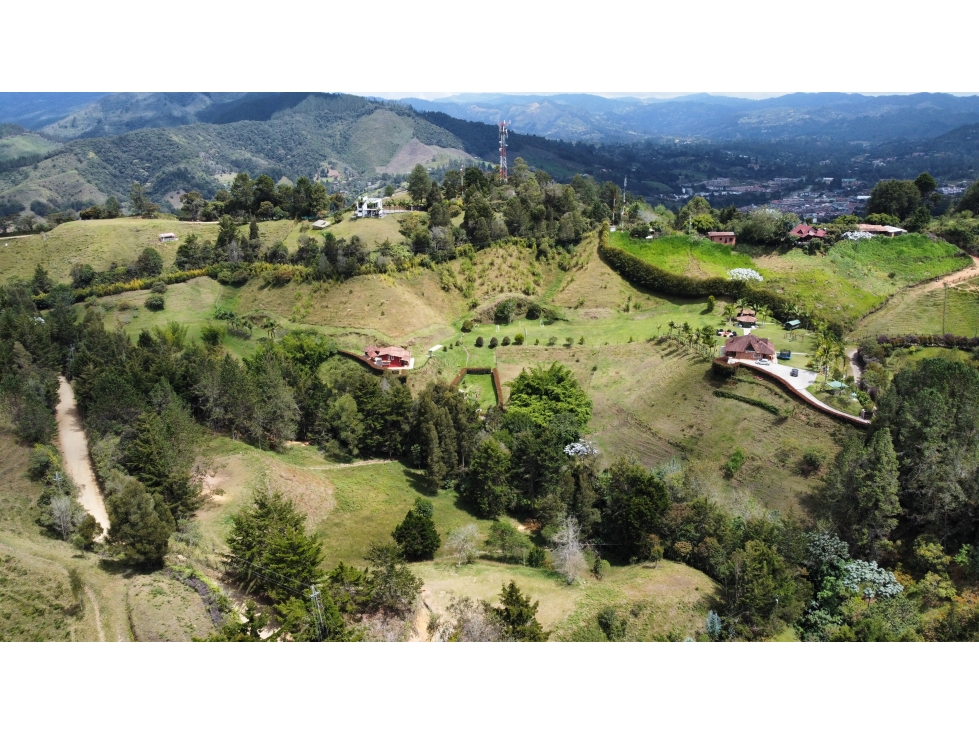 Venta de finca en exclusiva parcelación de El Retiro, Antioquia — foto 4
