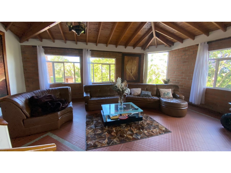 Venta de finca en Rionegro, Antioquia cercana a San Antonio de Pereira — foto 6
