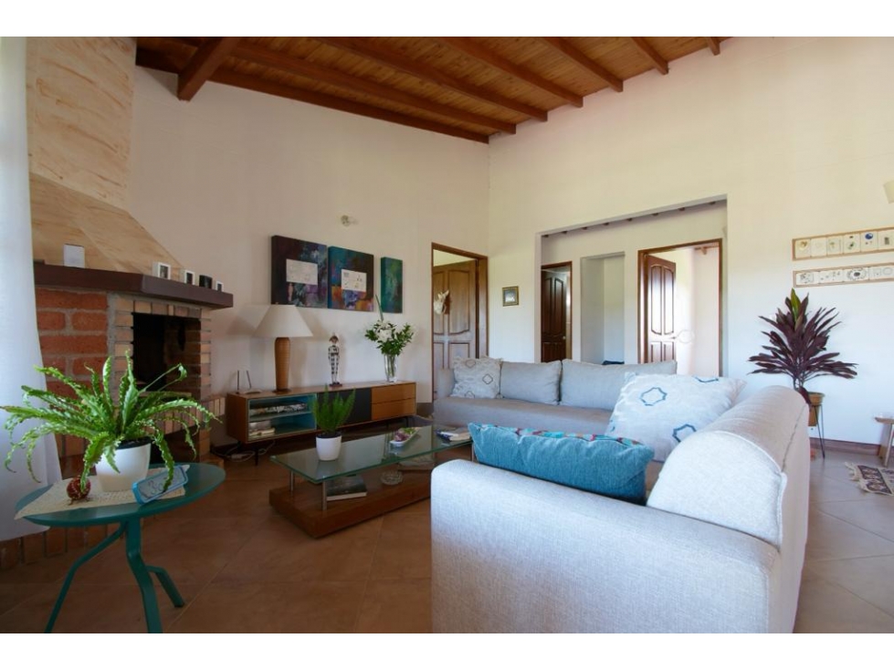 Venta de casa campestre en Marinilla, Antioquia — foto 6