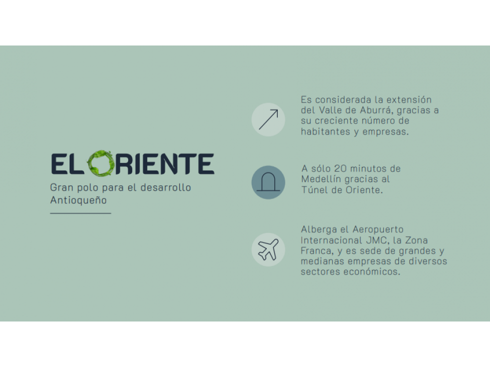Venta de lote en exclusivo condominio de Marinilla, Antioquia — foto 5