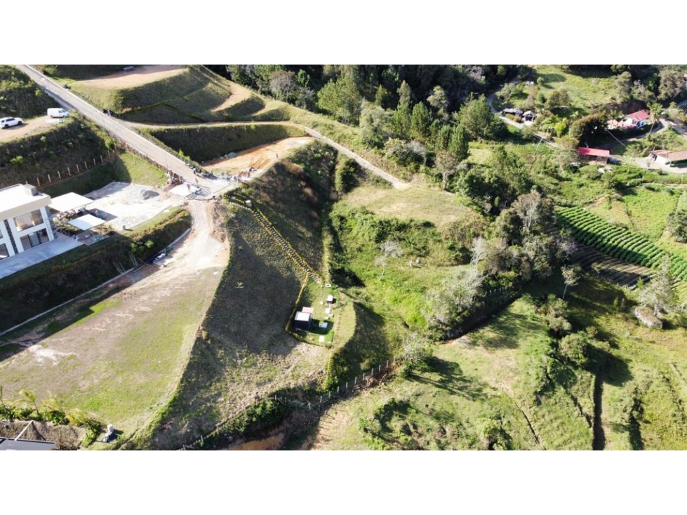 Venta de lote en condominio de Guarne, Antioquia — foto 2