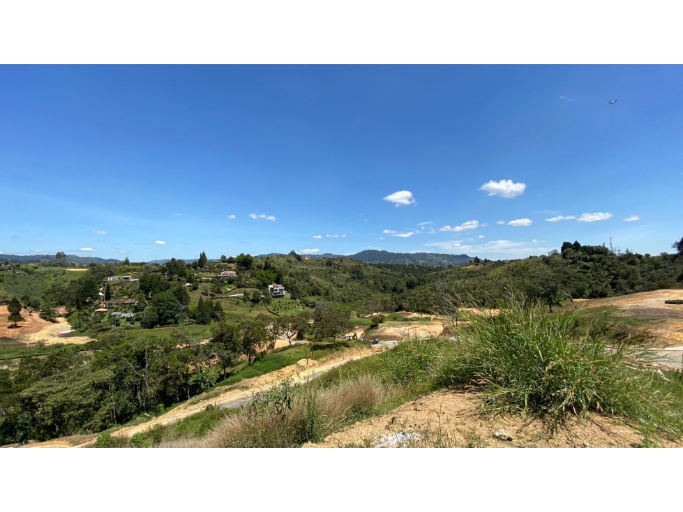 Venta de lote en parcelación de Guarne, Antioquia — foto 2