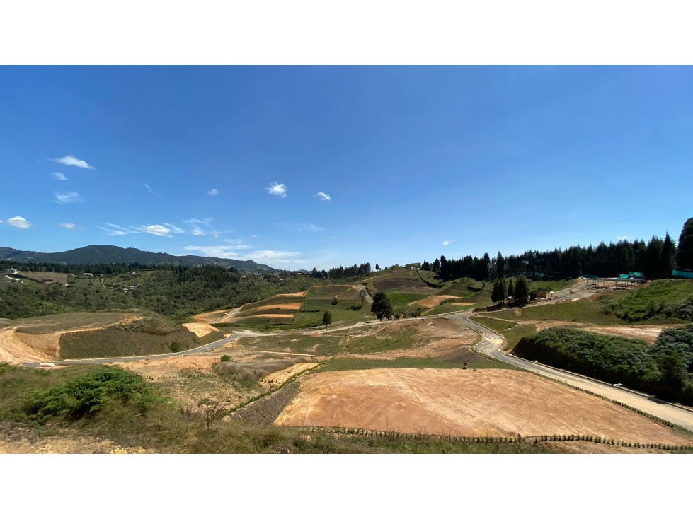 Venta de lotes en parcelación de Guarne, Antioquia — foto 2