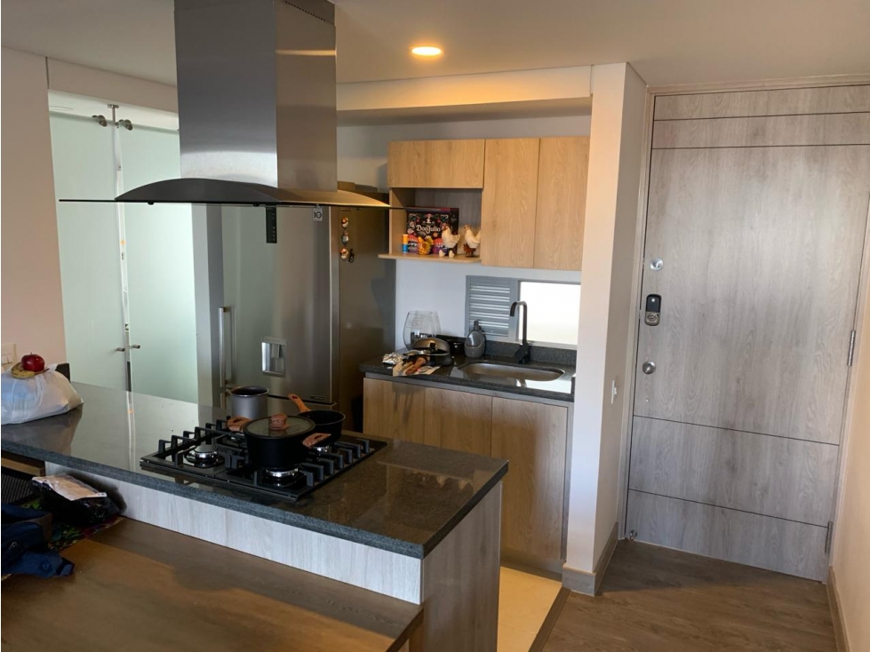 Venta de apartamento en unidad cerrada de Rionegro, Antioquia — foto 3