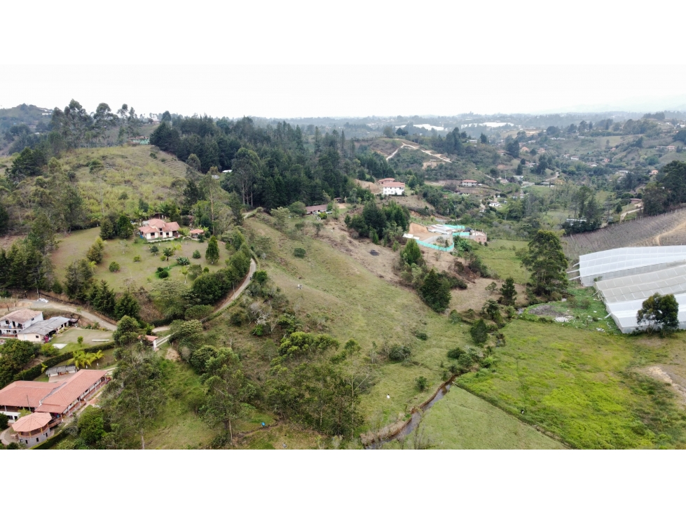Venta de lote en la vereda Chaparral de Guarne, Antioquia — foto 3