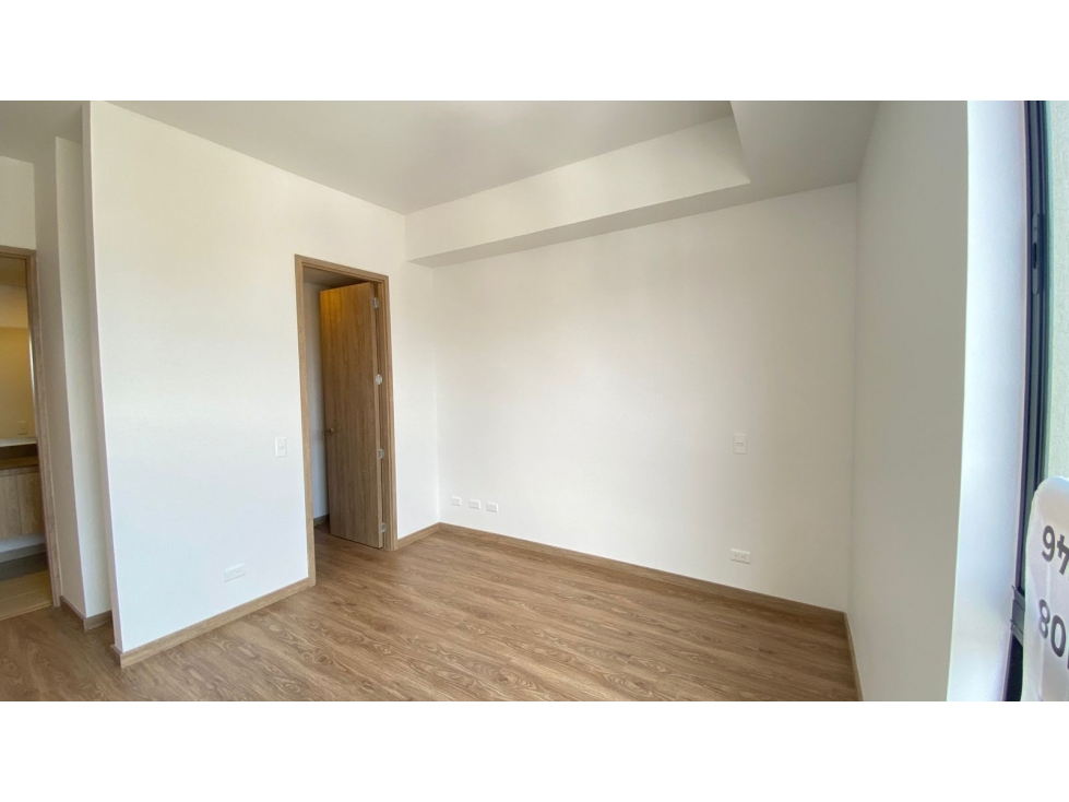 Venta de apartamento en parque residencial de Rionegro, Antioquia — foto 6