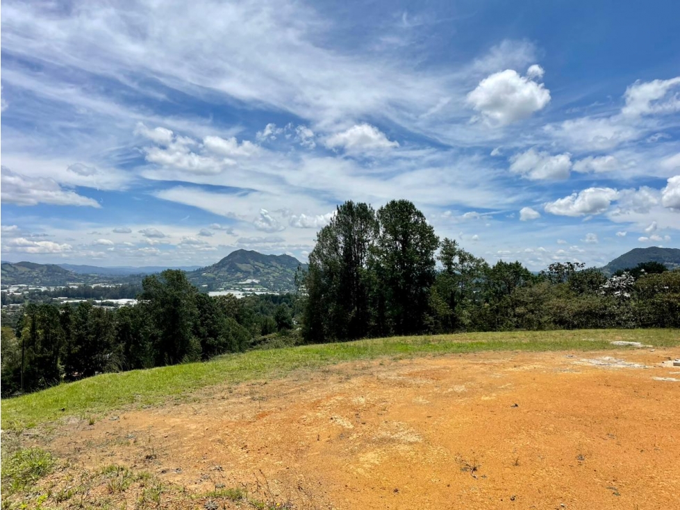 Venta de lote Via La Ceja La Union — foto 2