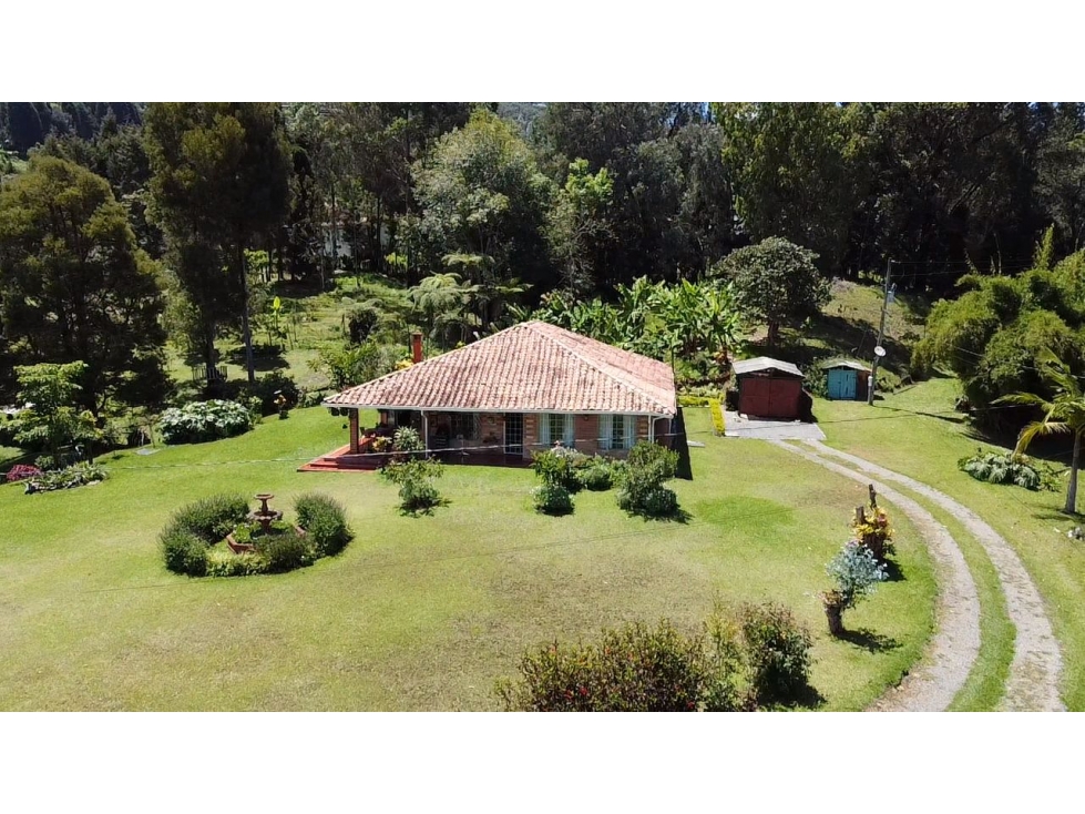 Venta de casa finca en Guarne Antioquia