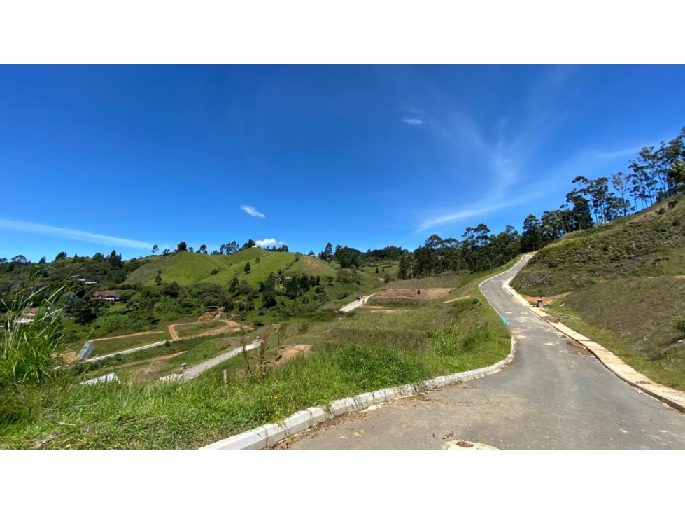 Venta de lote en Guarne Antioquia — foto 5