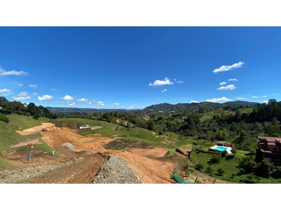 Venta de lote en Guarne vereda Guamito — foto 2