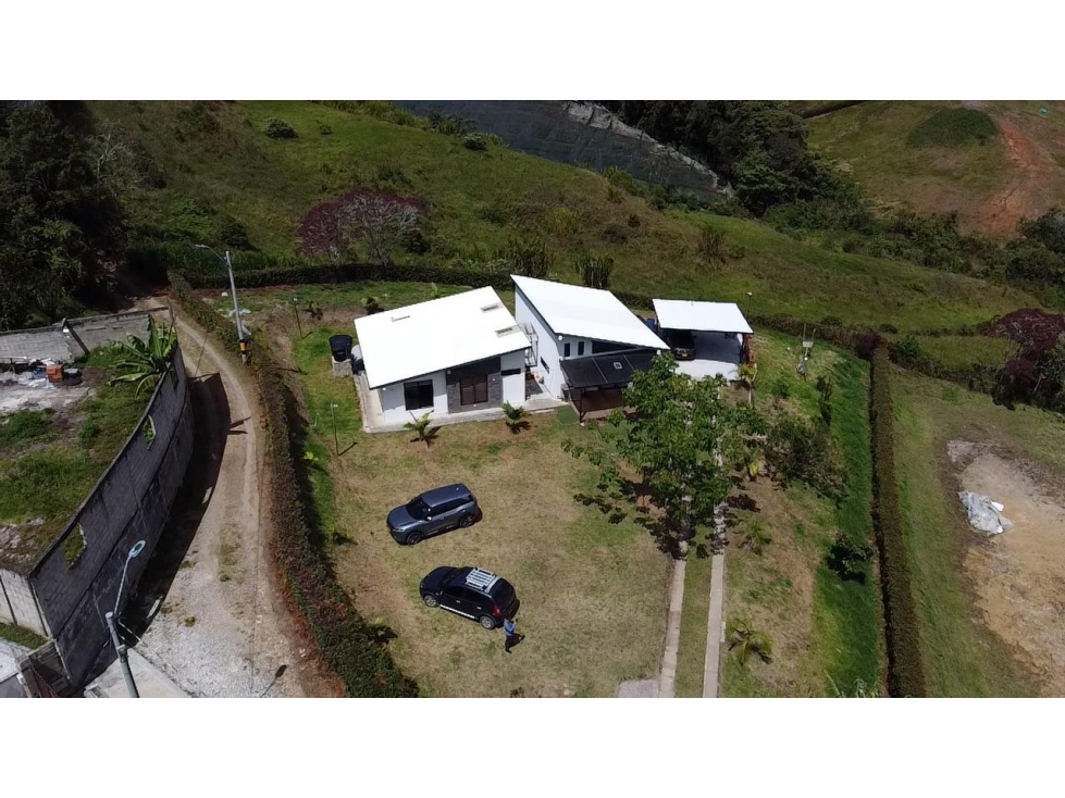 Venta de casa campestre en el Carmen de Viboral — foto 2