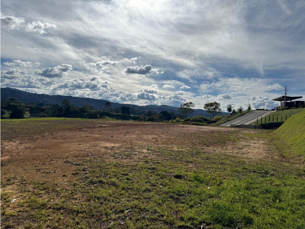 Venta de lote en Guarne Vereda La Mosquita — foto 2