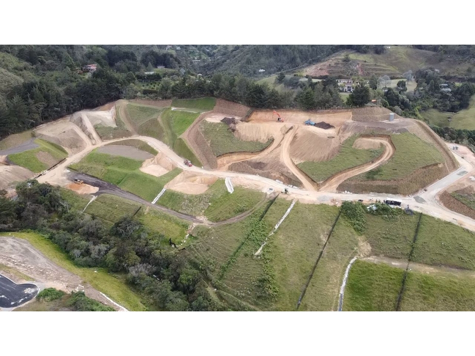 Venta de lotes en El Retiro Antioquia via Don diego La Ceja — foto 2