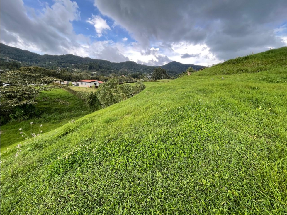 Venta de hermoso lote vía san antonio la ceja vereda el Yarumo — foto 2
