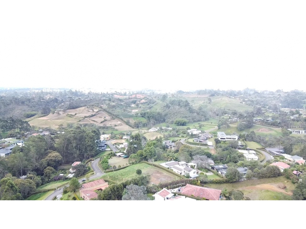 Venta de lote en el Carmen de Viboral dentro de Parcelacion — foto 4