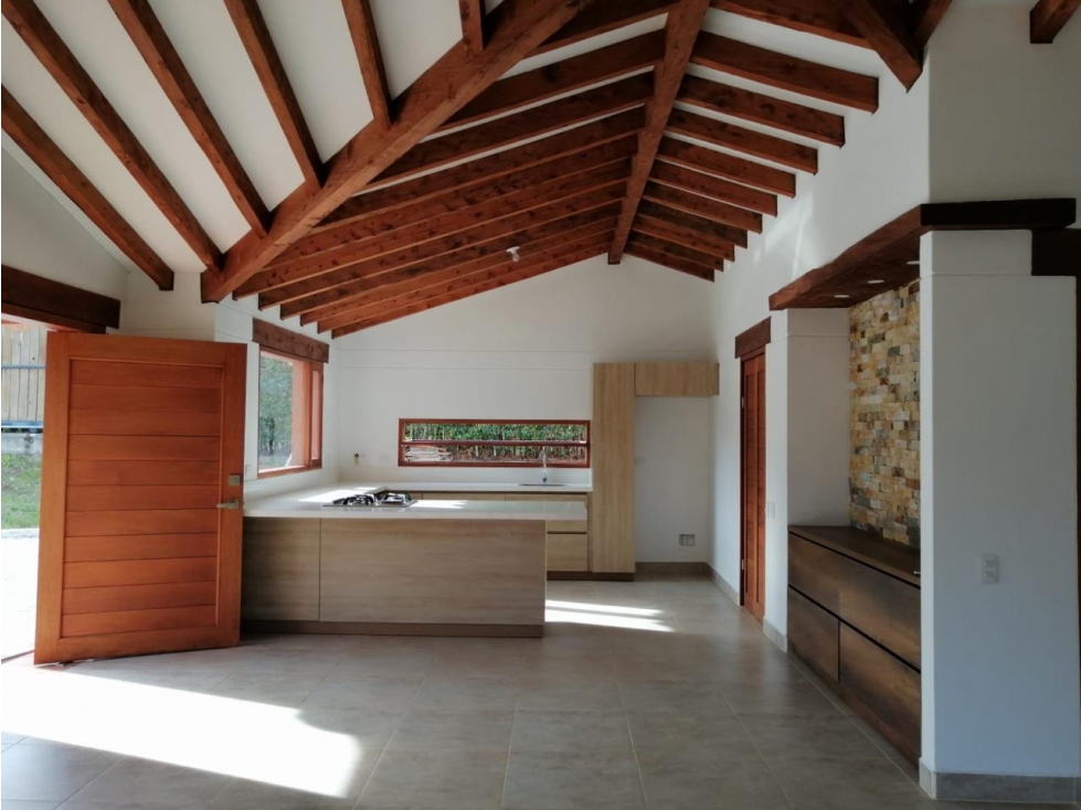 VENTA DE HERMOSA CASA FINCA EN VENTA VEREDA QUIRAMA — foto 2