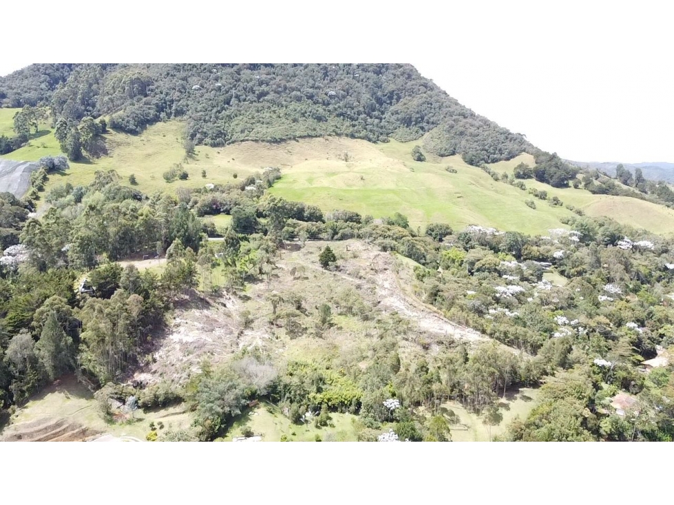 Venta de lote en la Ceja sobre la vía la Ceja la Unión — foto 2