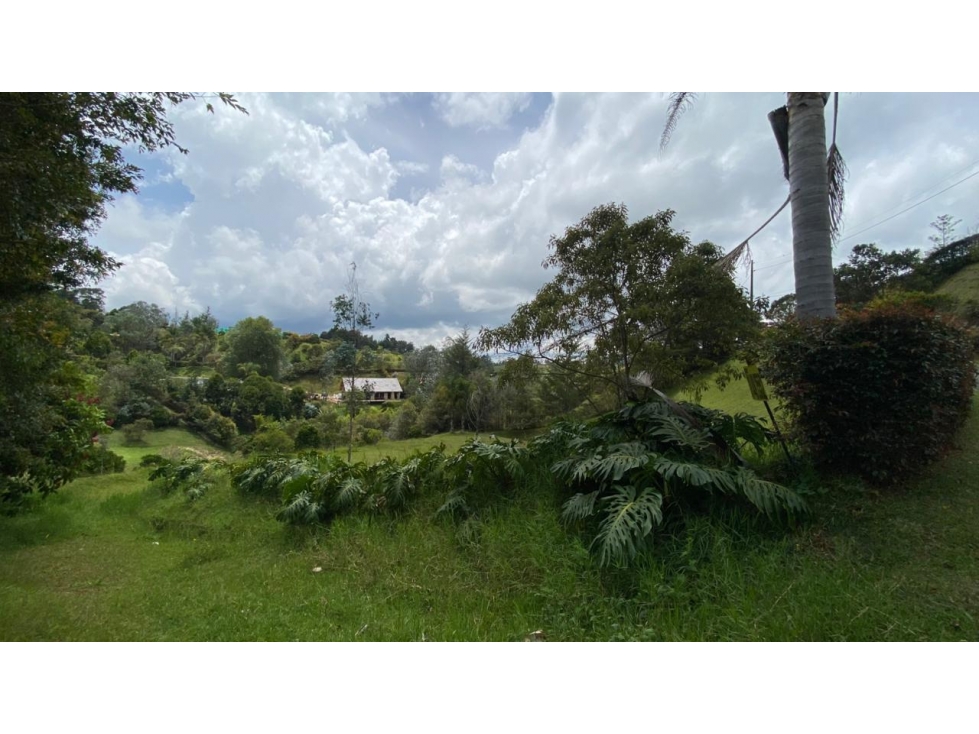 Venta de lote en Parcelacion del Carmen de Viboral vereda el salado — foto 3