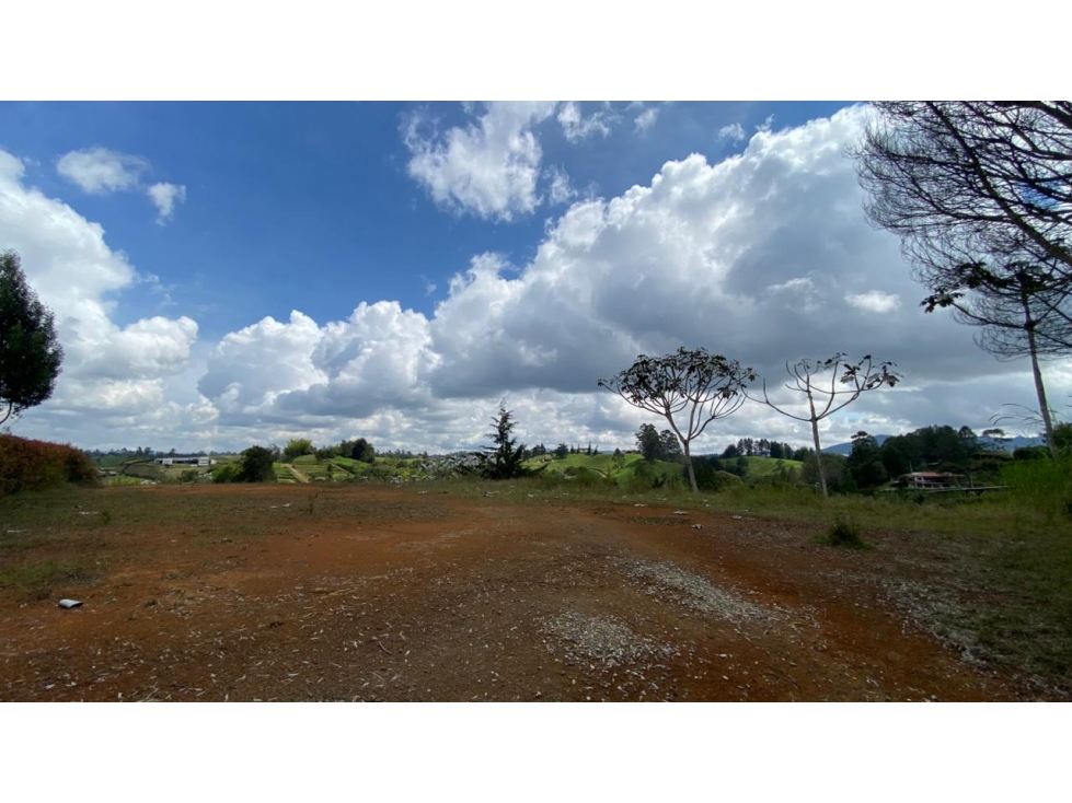 Venta de lote en El Carmen De Viboral Vereda Quirama — foto 2