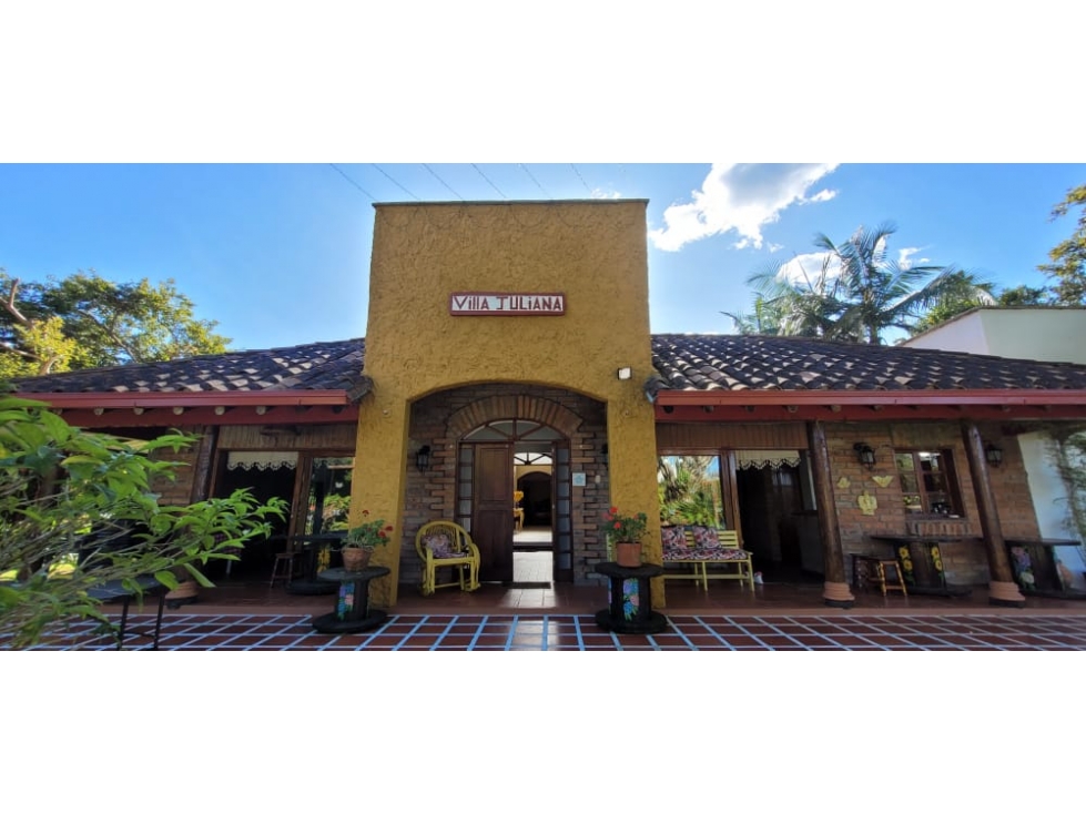 Venta de finca en Rionegro sector Pontezuela — foto 4