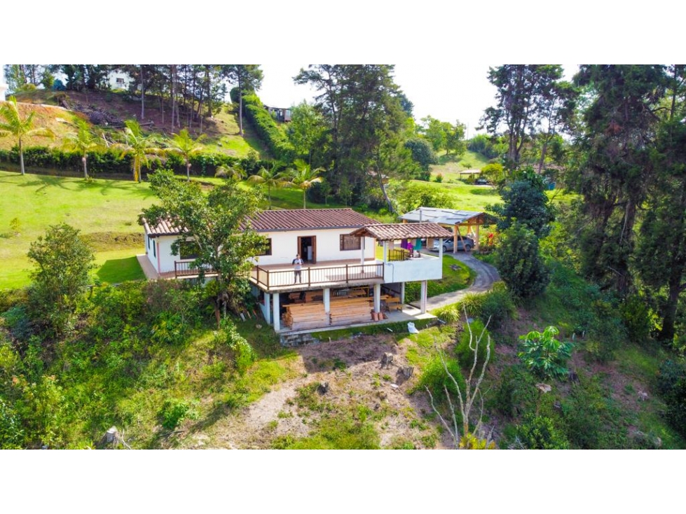 Venta de finca en Rionegro Antioquia