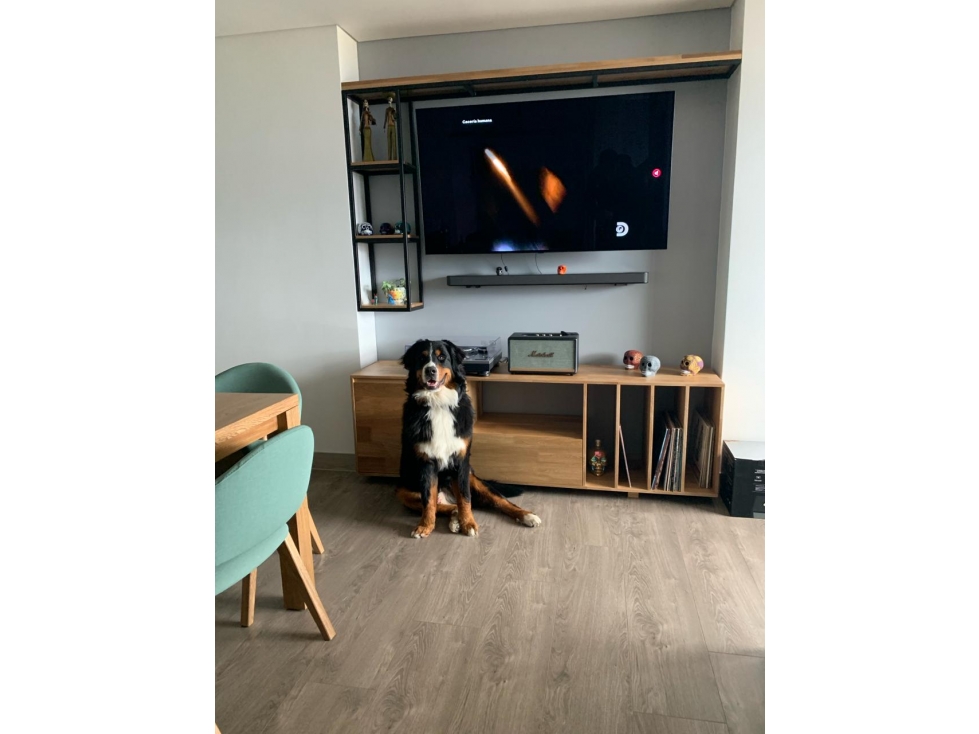 Venta de apartamento en unidad cerrada de Rionegro, Antioquia — foto 4