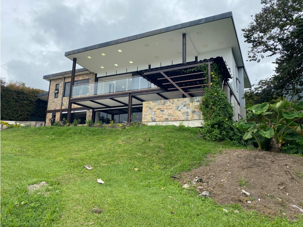 Venta de casa campestre en el Carmen de Viboral — foto 3