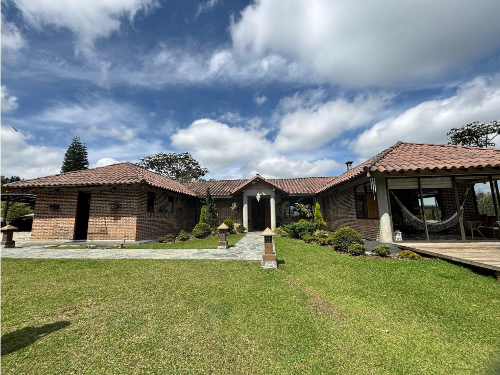 venta de finca caballista en El Retiro Antioquia — foto 2