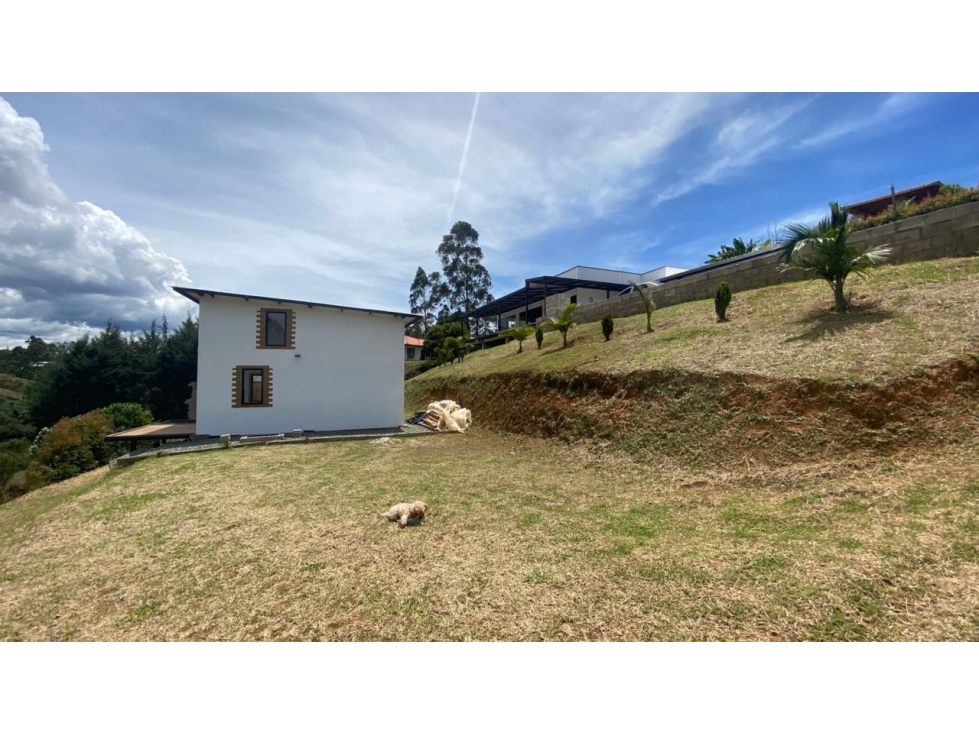 Venta de casa campestre en el Carmen de Viboral — foto 6