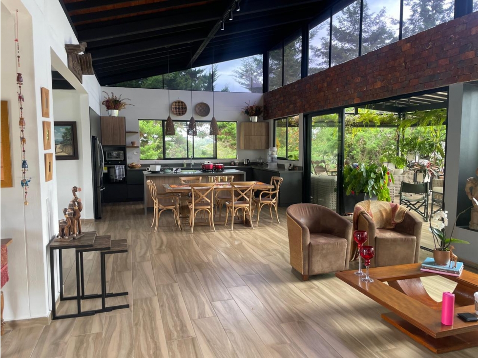 Venta de Casa Campestre Via San Antonio La Ceja — foto 6